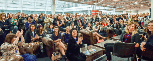 THE UK'S LARGEST NETWORKING EVENT FOR EVENT FOR WOMEN IN CONSTRUCTION